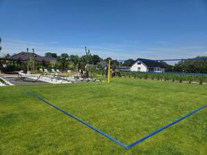 Calma - apartamenty z ogrodem blisko Energylandii