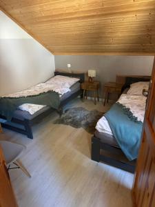 Lawendowe Domki 70m