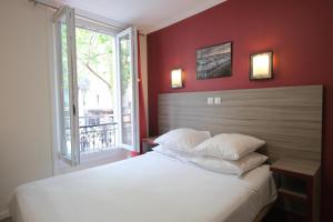 Hipotel Paris Gambetta République