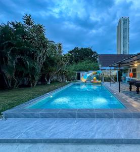MaMa Beach Pool Villa Pattaya