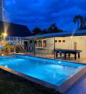 MaMa Beach Pool Villa Pattaya