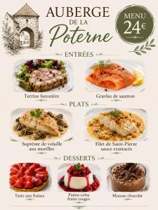 Auberge de la Poterne
