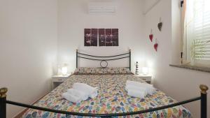 Trilocale relax a San Teodoro con parcheggio vicino al centro