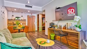 Apartament Forest Hill Sosnówka 5D Apartments