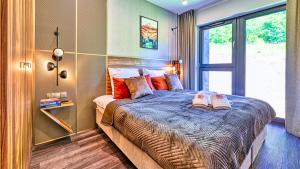 Apartament Forest Hill Sosnówka 5D Apartments