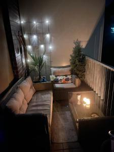 Modern Apartment with Terrace, Fast Wi-Fi & Self Check-in near City Center
