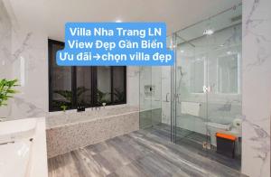 Villa Nha Trang LN - View Đẹp Gần Biển