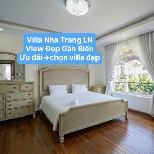Villa Nha Trang LN - View Đẹp Gần Biển