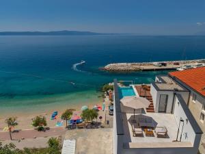 Villa Adriatic Beachfront by Makarska Exklusiv