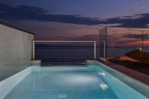 Villa Adriatic Beachfront by Makarska Exklusiv