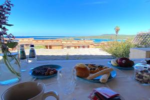 Casa Azul, Seaview terrace, private parking, pool