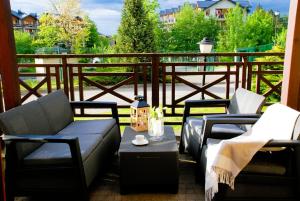 Wonder Home - Apartamenty blisko stoku, centrum i aquparku