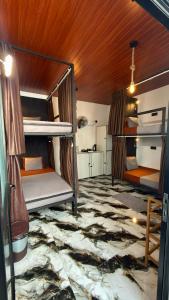 A Lounge Hostel