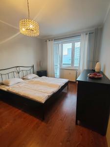 2-izbový apartmán v centre mesta - 2-bedroom apartment with 2 balcony in the centre of the city