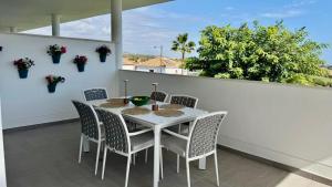 Modern 3-Bedroom Apartment in Habitat Valle Romano