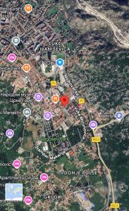 Cetinje Apartments