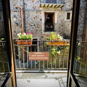 casa storica vista panoramica borgo medievale