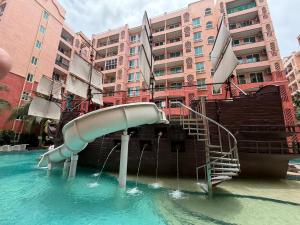 Seven Seas Condo Resort Jomtien