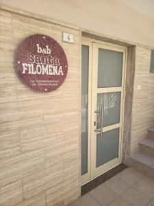 B&B Santa Filomena