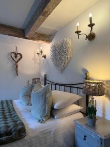 Bewerley Hall farm