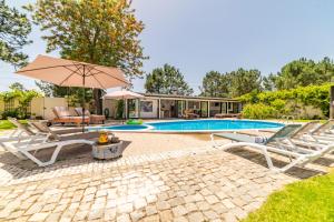 Villa Praia e Floresta