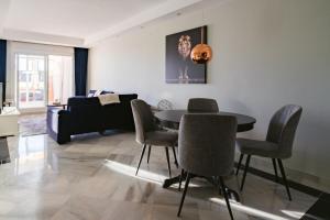 Modern Stay Near Banús & Centro Plaza