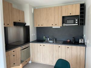 La Pinède Appartement