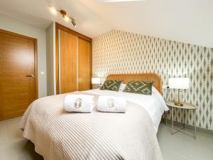 Apartamento Solpor de Quenxe by ALÔGA