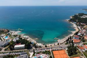 Holidayhome Banić Poreč Špadići 11 to 13 guests in 3 units