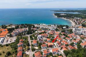 Apartaments Banić near beach Poreč-Špadići
