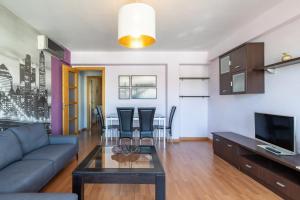 Apartamento familiar acogedor