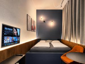Bratislava center - blue apartment