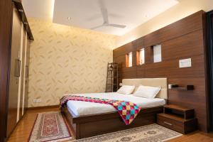 Elegant 3BR Apt in Mohali By Especial Rentals