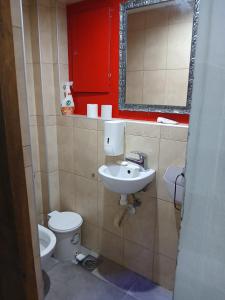 Bar hostel