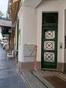 Bar hostel