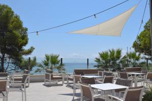 Camping Estival Torre de la Mora