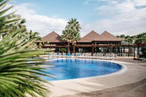 Camping Estival Torre de la Mora