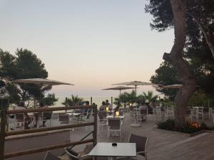 Camping Estival Torre de la Mora