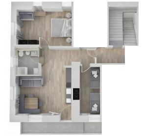 New Opening Apartments Verena