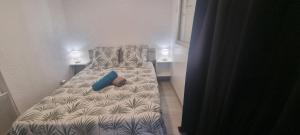 Front de mer, Appt 4 couchages, Grande Plage Lydia