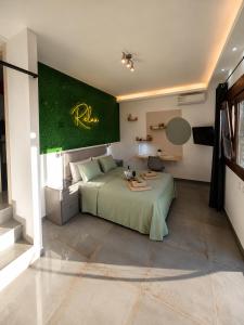 THEASIS 5 luxury studio with sea view