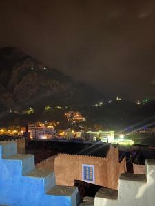 Bleu Chefchaouen