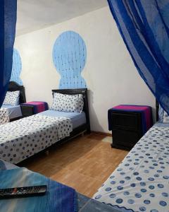 Bleu Chefchaouen