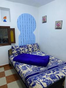 Bleu Chefchaouen