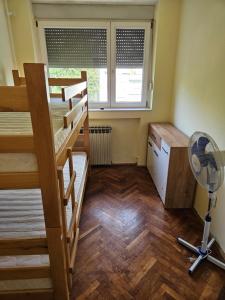 2 bedroom family apartment