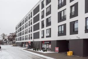 Chill Apartments Pileckiego