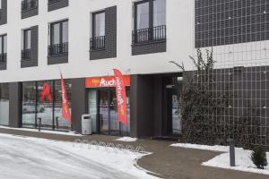 Chill Apartments Pileckiego