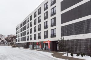 Chill Apartments Pileckiego