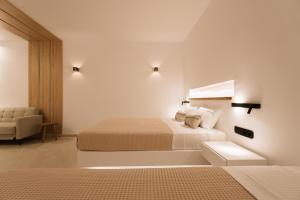 Ios Sea view apartment with pool 2B