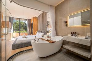 N to M PAMOMA VILLA-Pool-Elevator-Near MyKhe beach